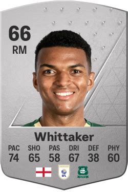 Morgan Whittaker EA FC 24 .